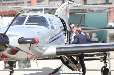 EBACE2024: Analysts Optimistic About Bizav Growth