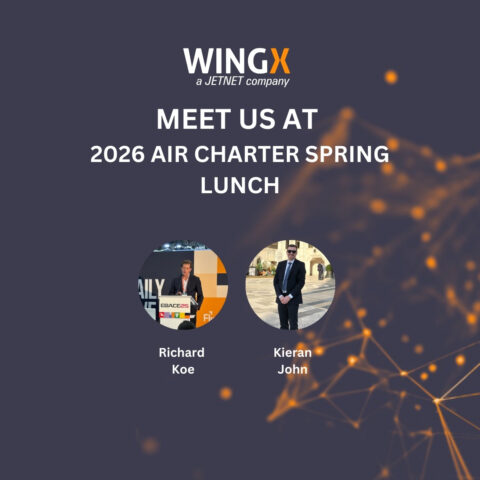 Air Charter Association Spring Lunch 2026