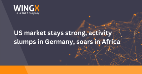US market stays strong, activity slumps in Germany, soars in Africa