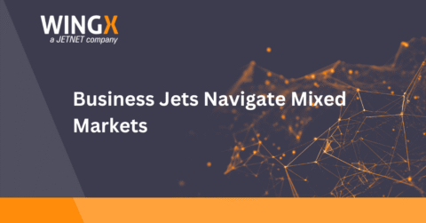 Business Jets Navigate Mixed Markets